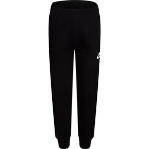 Nike Baby Girls Club Fleece Joggers (Toddler) Black 2 Toddler